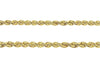 4,4 mm Cordel (hul tråd) 585 (14K) gullarmbånd